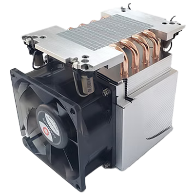 Dynatron S6 Intel Xeon FCLGA 4677 CPU Cooler with Heatsink & Fan - High Performance Cooling Solution for Servers & Workstations