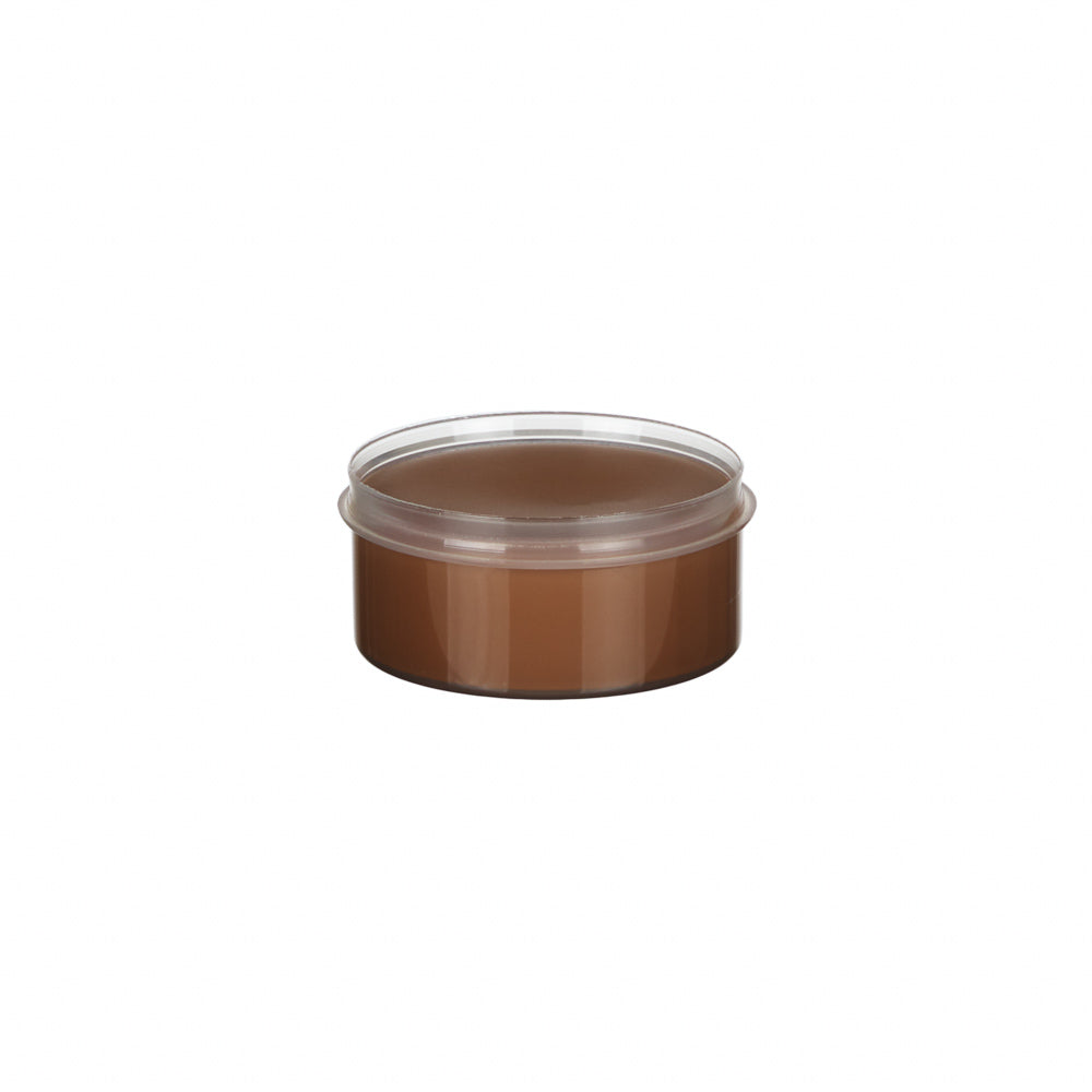 Ben Nye Professional Brown Nose & Scar Wax - Special FX Makeup for Halloween, Cosplay & Theater - Realistic Fake Wounds & Prosthetics - 1 oz