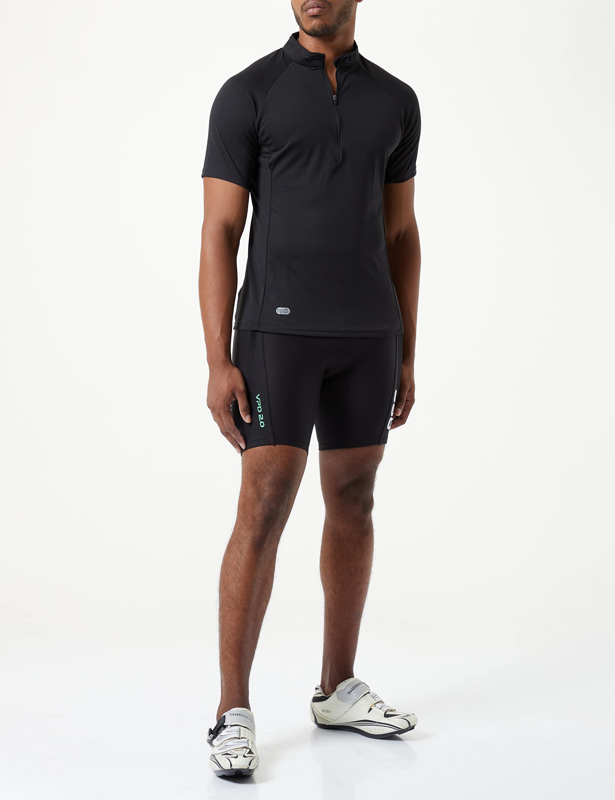 POC Hip VPD 2.0 Padded Mountain Bike Shorts - Protective Cycling Armor for Men & Women - Ideal for Downhill & Trail Riding