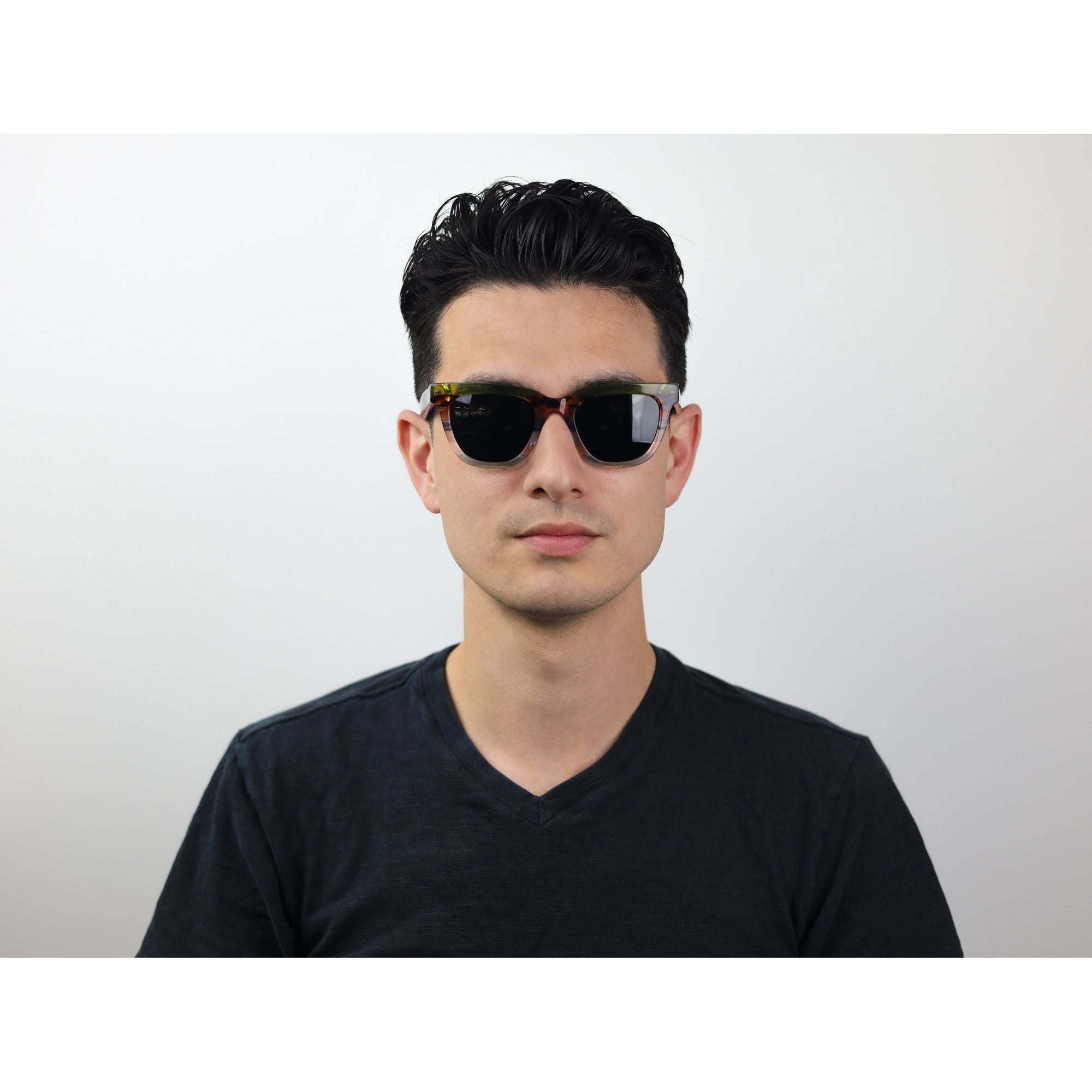 See 9822 Polarized Sunglasses for Men & Women - UV Protection, Anti-Glare, Lightweight - Perfect for Driving, Fishing & Outdoor Activities
