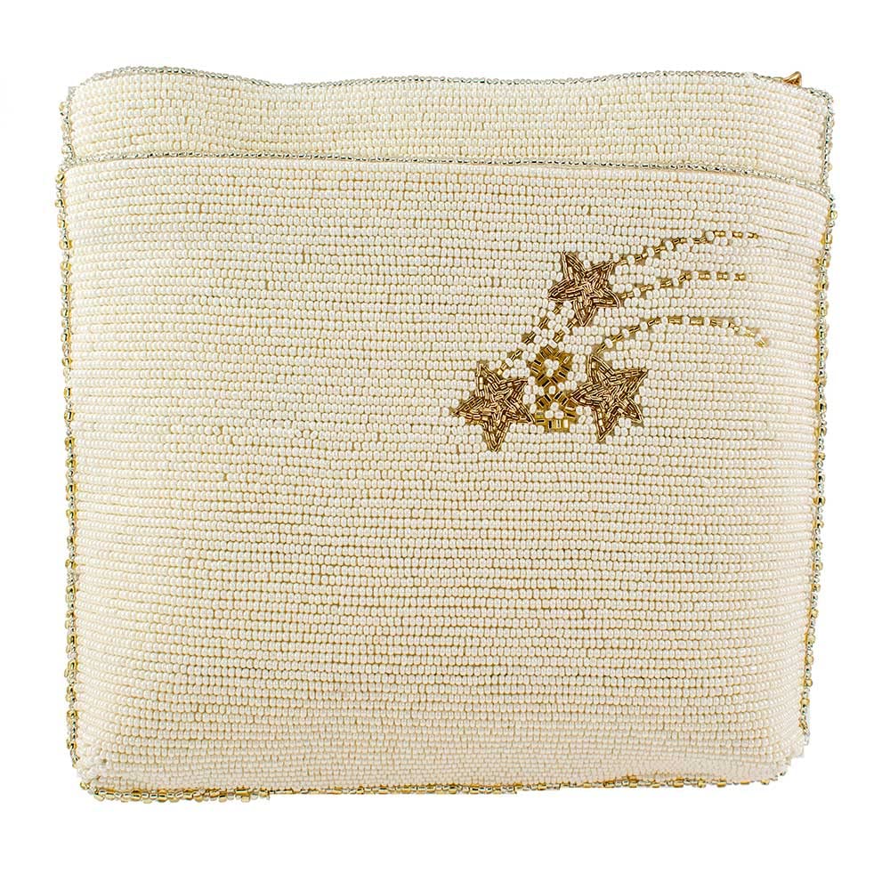 Mary Frances Toast Of The Town Designer Handbag for Women | Elegant Evening Clutch | Perfect for Parties, Weddings & Special Occasions