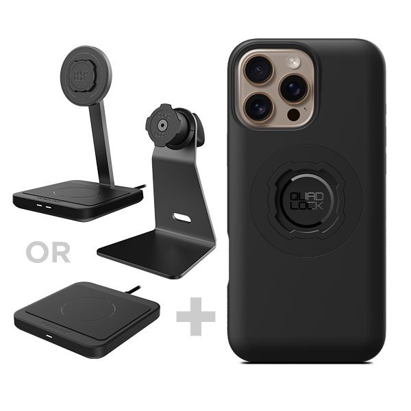 Premium Desk Organizer Kits for iPhone - Stylish & Functional Workspace Accessories for Home & Office Use