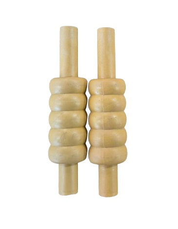 BSM Spring Return Cricket Stump Set - Durable Practice Wickets for Backyard & Training Sessions | Perfect for Cricket Enthusiasts & Coaches