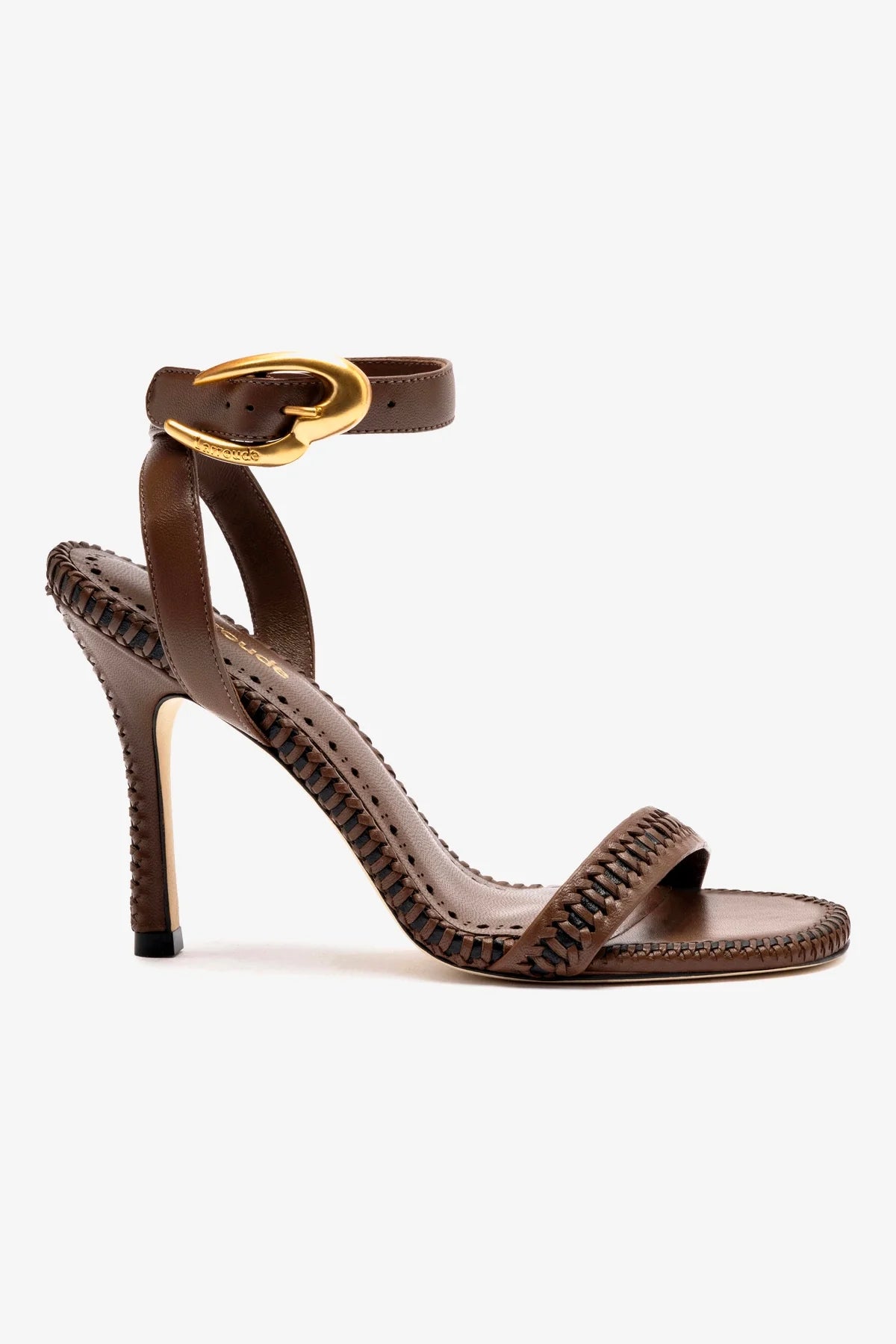Verona Sandal in Burnt Umber Leather - Women's Comfortable Leather Sandals for Summer | Casual Walking, Beach Vacation & Outdoor Activities