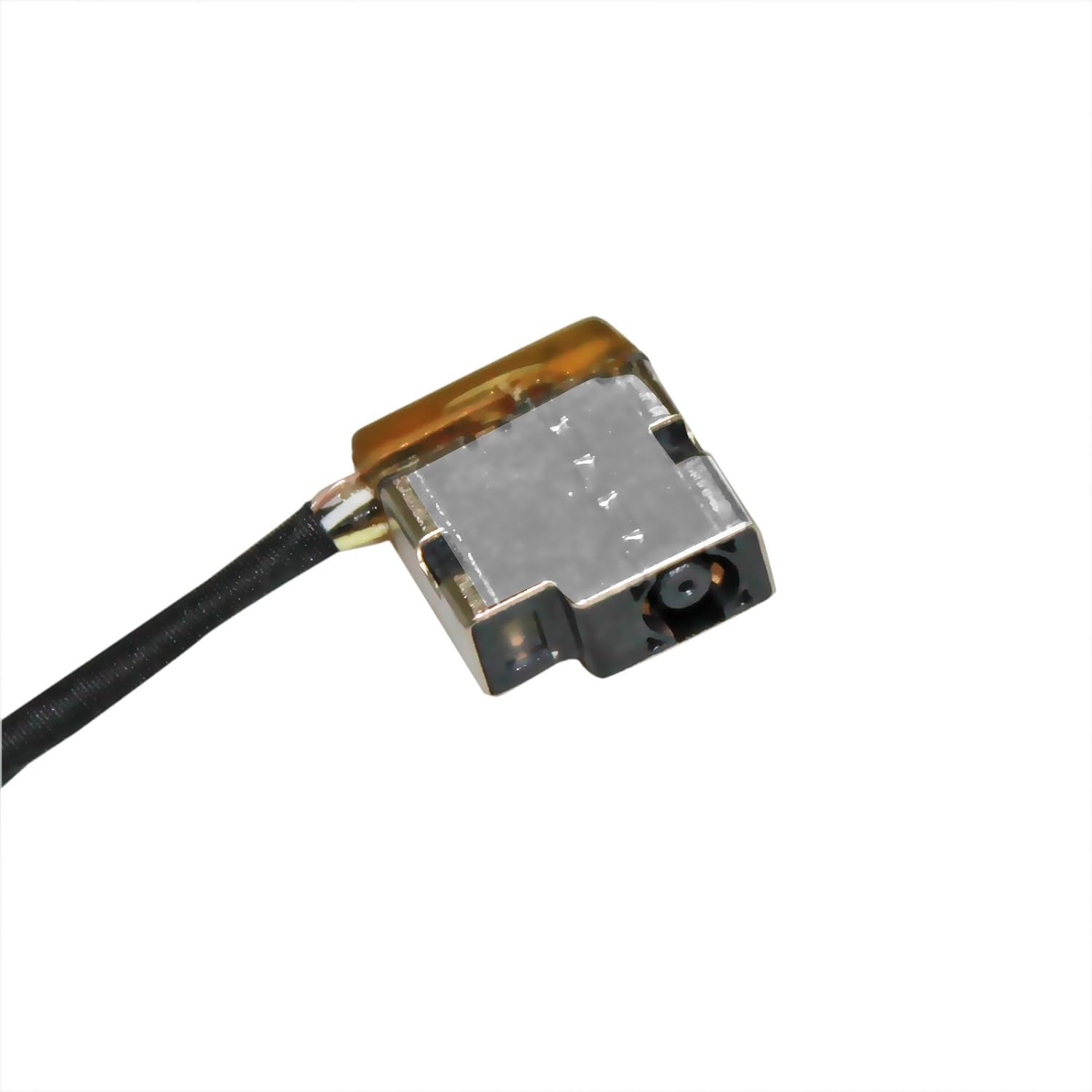 Original HP ENVY 17T 17T-S Laptop DC Power Jack Cable 809295-001 Replacement Part - Perfect for Home Office, Gaming & Workstation Use
