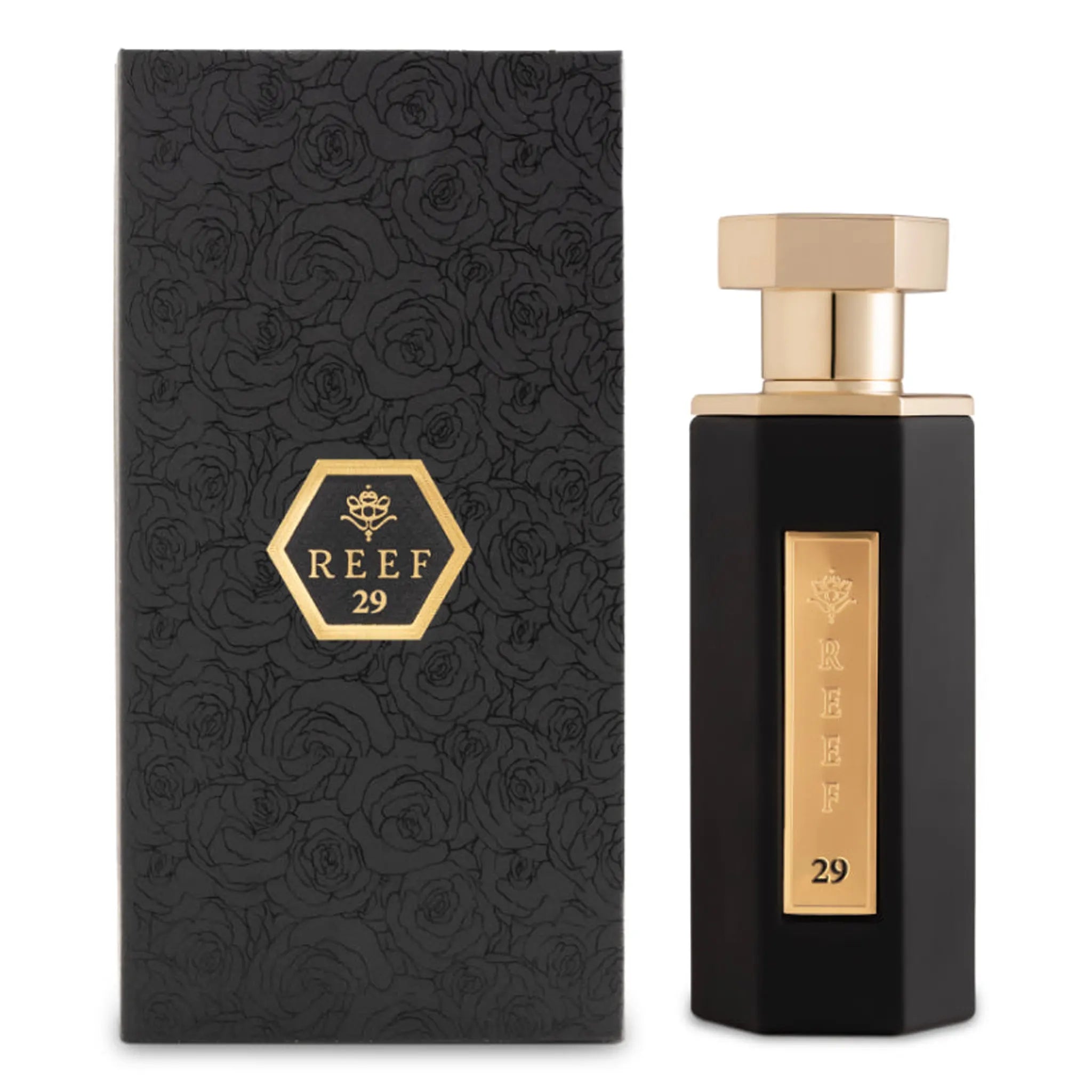 REEF 29 Eau De Parfum Sample 2ml - Luxury Floral Fragrance for Women, Travel Size Perfume Sample for Daily Wear & Special Occasions