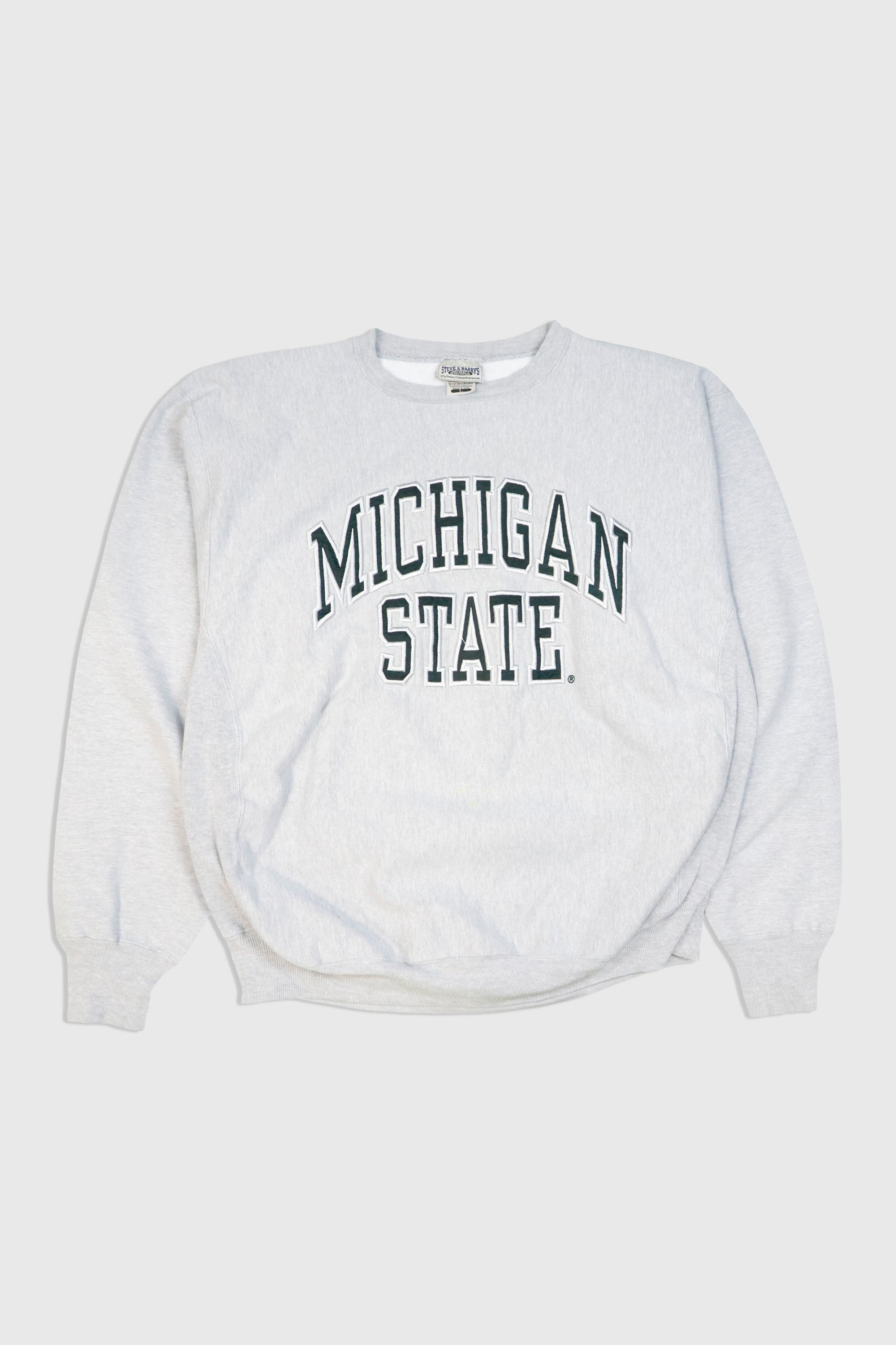 Vintage Michigan State Spartans Hoodie - Comfortable College Sweatshirt for Men & Women - Perfect for Game Day, Tailgating & Casual Wear