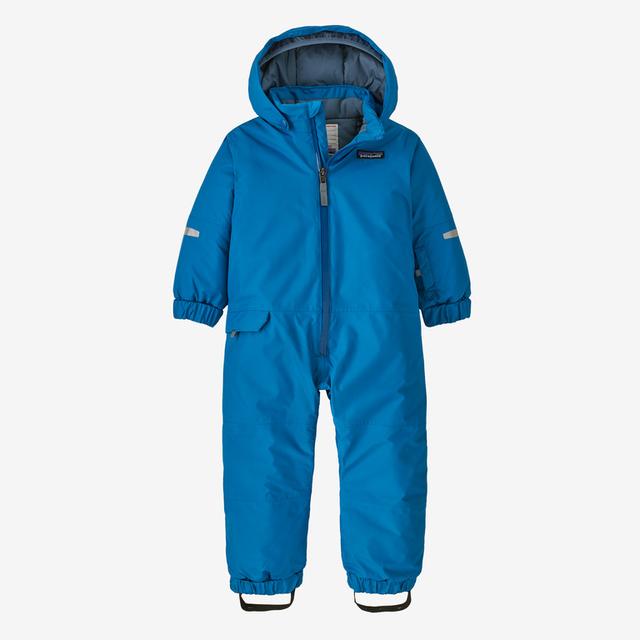 Baby Snow Pile One Piece Winter Outfit - Warm Infant Snowsuit for Boys & Girls - Perfect for Snow Play, Winter Walks & Outdoor Adventures