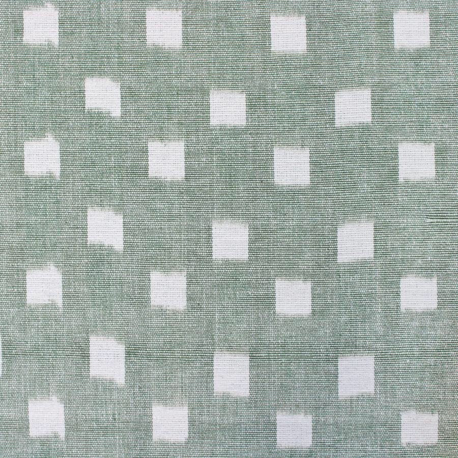 READY TO SHIP Kufri Rex Designer Pillow Cover in Jade Green - Luxury Home Decor for Living Room, Bedroom & Sofa