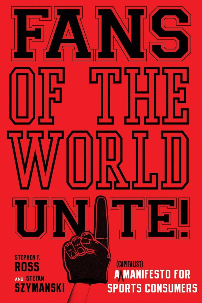 Fans of the World Unite: The Ultimate Sports Fan Manifesto for Modern Consumers | Perfect for Game Day, Tailgating & Sports Enthusiasts