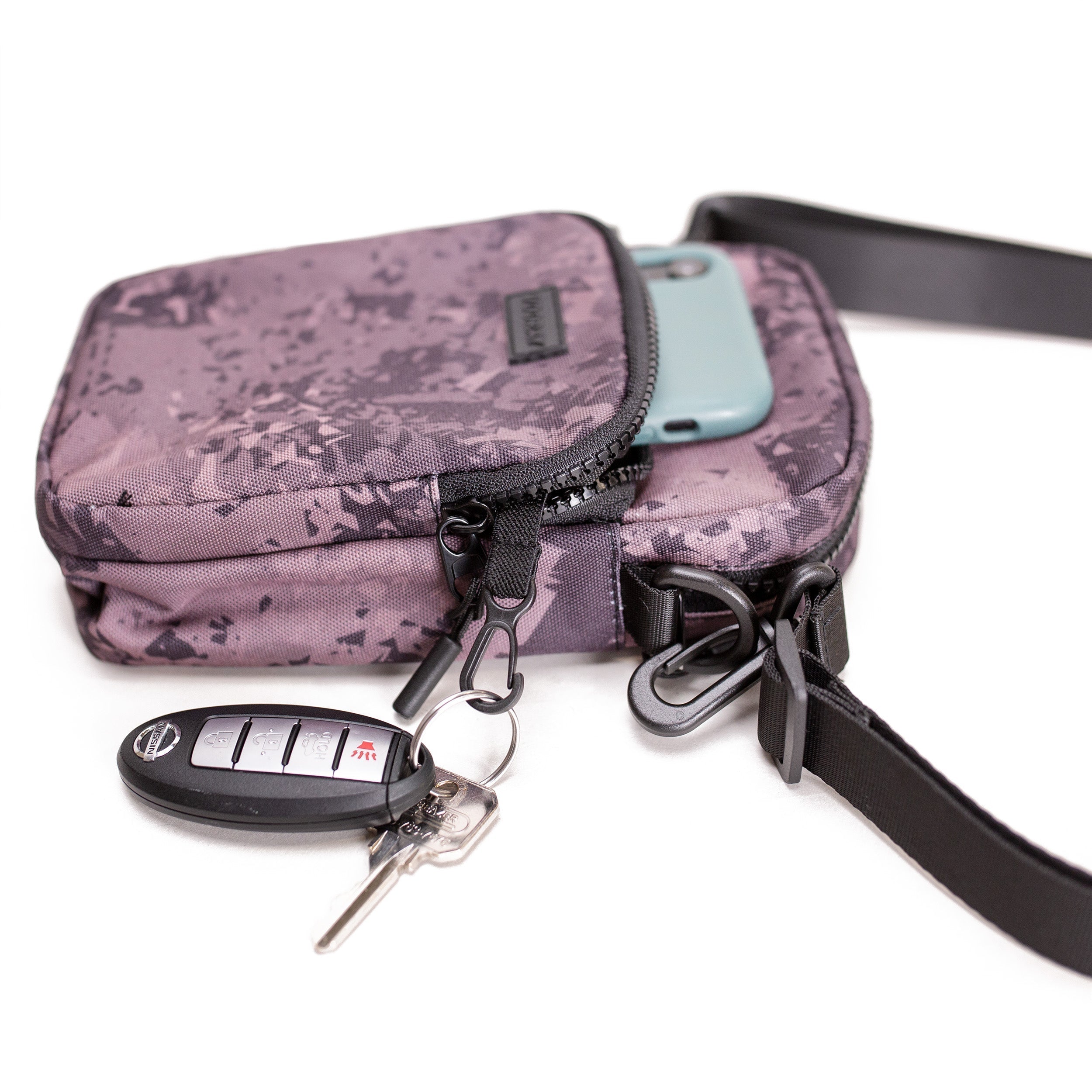 Core Crossbody Bag - Minimalist & Stylish for Women - Perfect for Travel, Work & Everyday Use