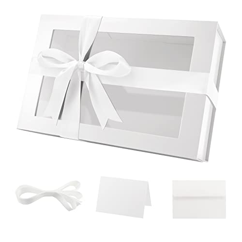 White-13.5x9x4.1 Inches-Pack of 1