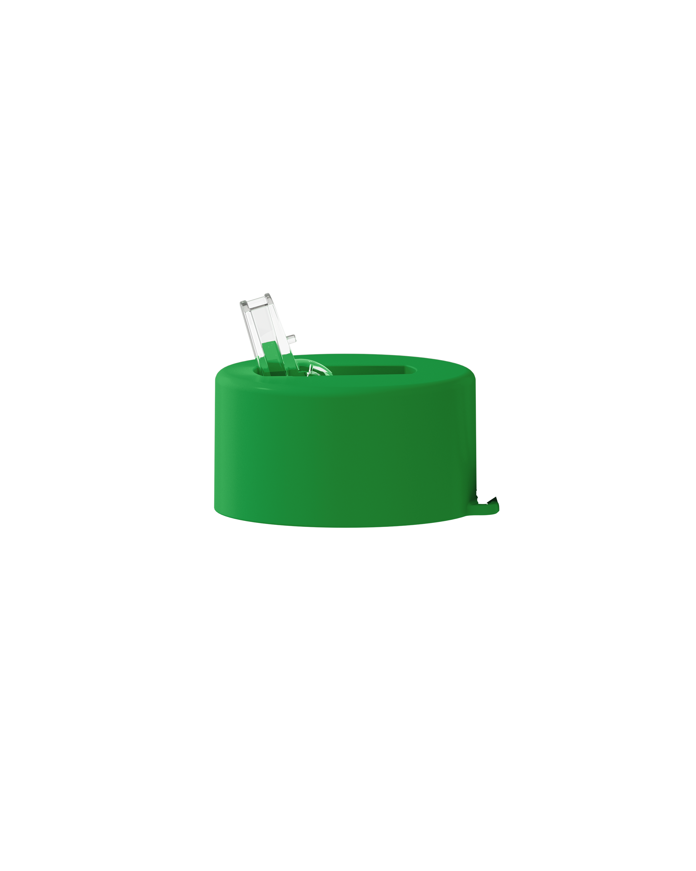 Straw Lid Hull - Reusable Silicone Straw Cover for Cups & Tumblers - Perfect for Travel, Office, and Home Use