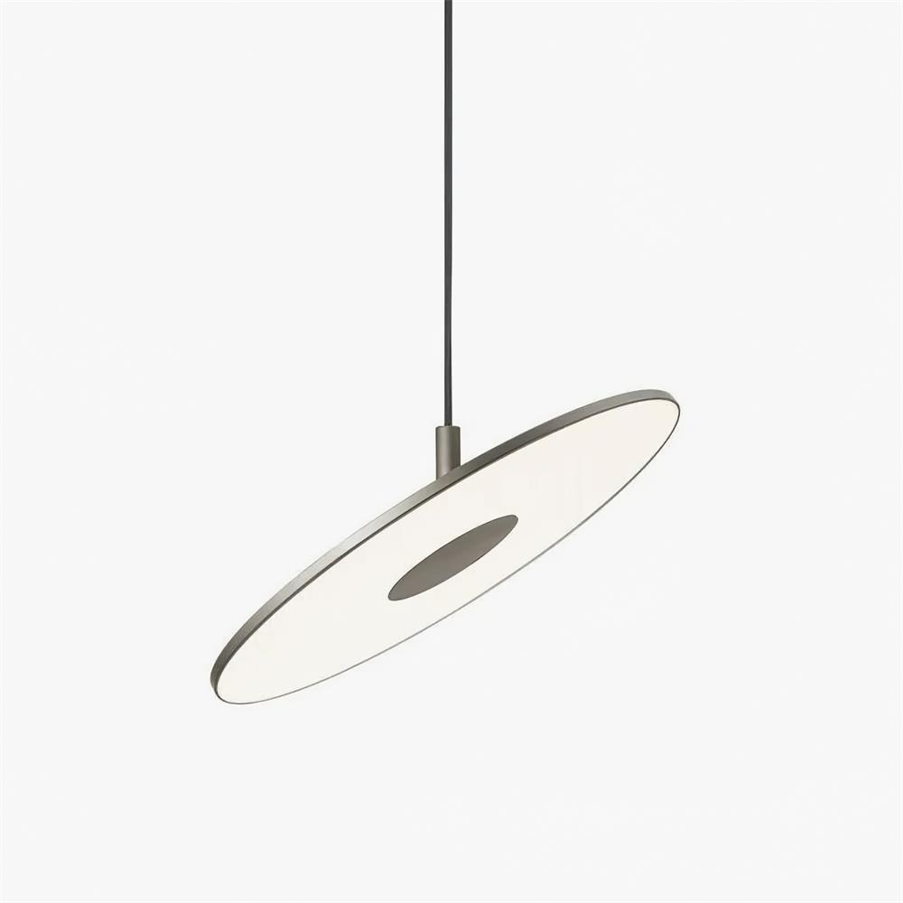 Circa Pendant Lamp - Modern Hanging Light Fixture for Kitchen Island, Dining Room & Living Room | Adjustable Height, Sleek Design, Energy Efficient LED Lighting