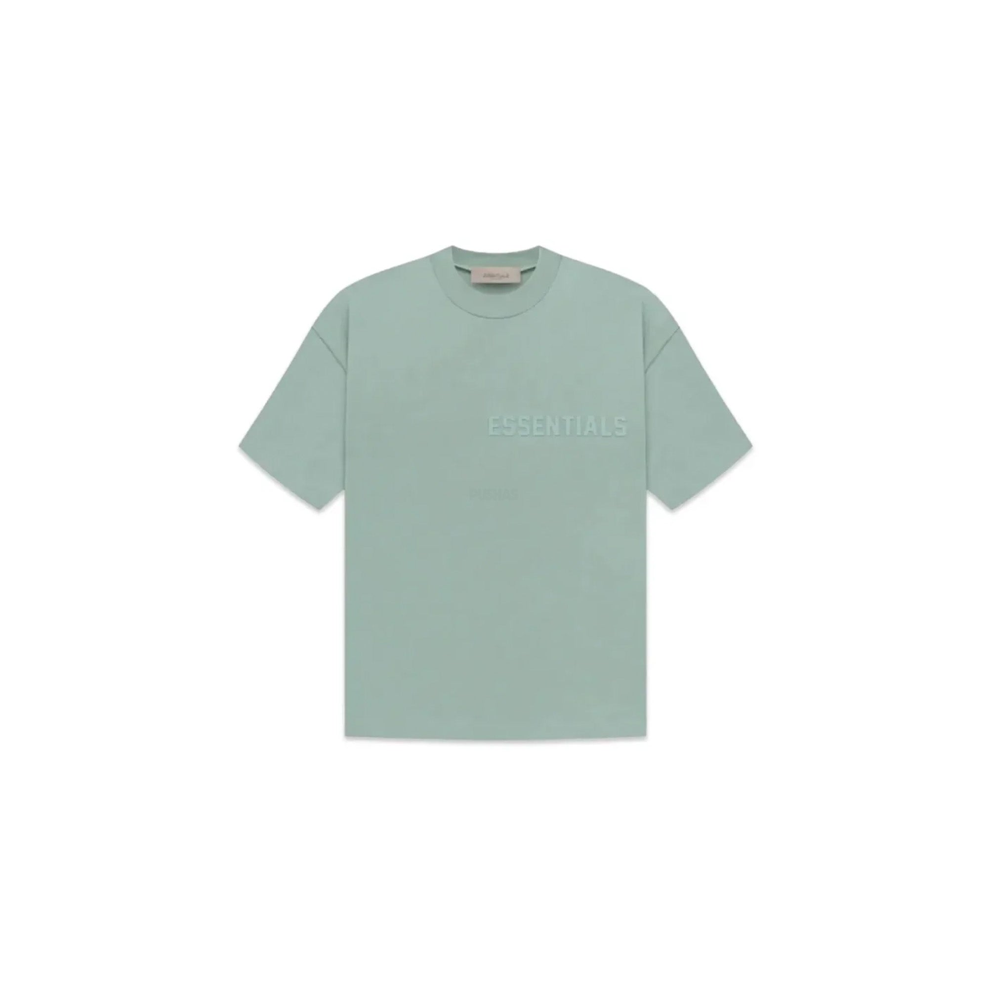 ESSENTIALS 'Sycamore' T-Shirt (2023) - Premium Cotton Crewneck Tee for Men & Women | Casual Wear, Street Style & Everyday Comfort