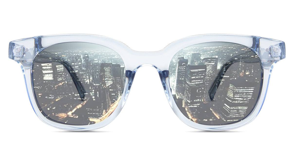 Sailor Women's Prescription Tinted Sunglasses – Stylish UV Protection for Outdoor Activities, Driving & Beach Days