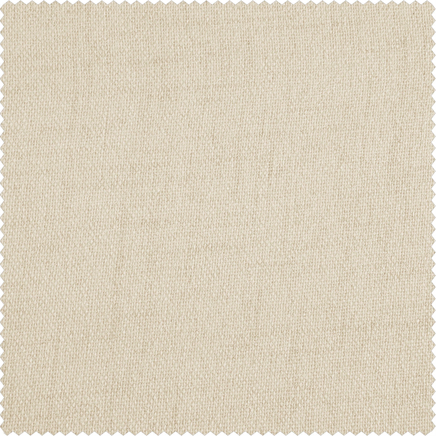 French Country Cream FarmTown Faux Linen Sheer Curtain Panels - Light Filtering Window Drapes for Living Room, Bedroom & Kitchen Decor