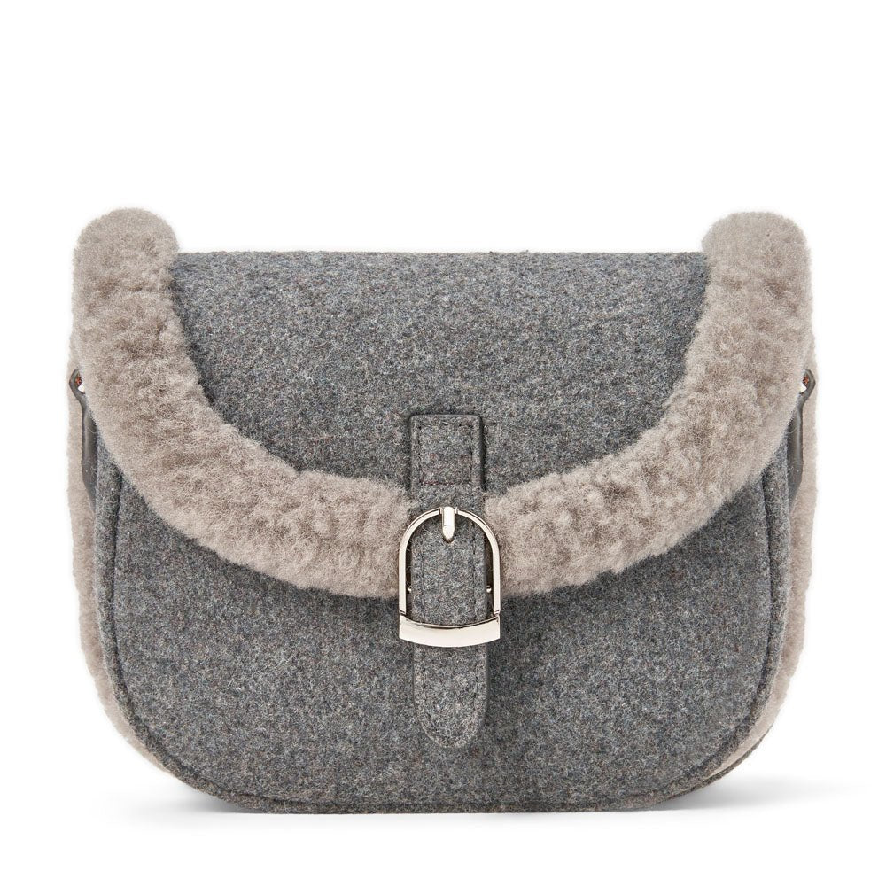 Shaewool Grey Oversized Sweater - Women's Soft & Cozy Knit Pullover for Fall & Winter | Perfect for Casual Wear, Office, and Date Nights