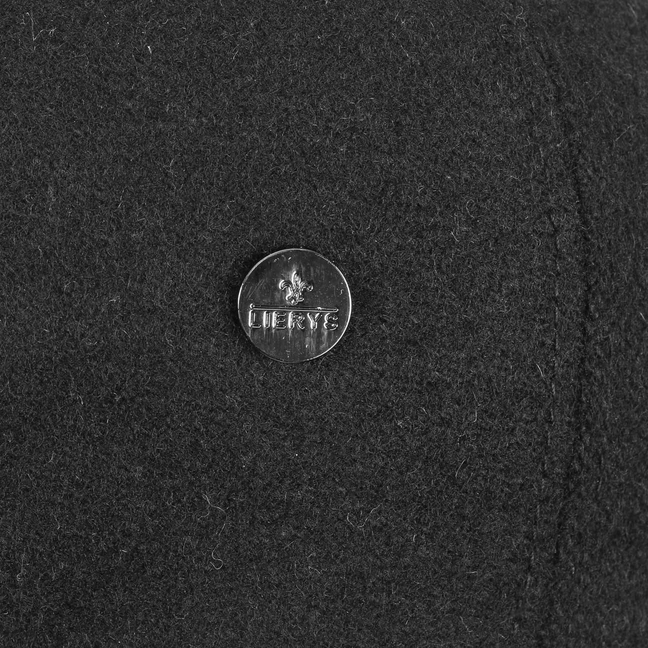 Lierys Warm Winter Teflon Flat Cap with Earflaps - Waterproof & Windproof Beanie for Men & Women - Perfect for Skiing, Snowboarding & Outdoor Activities