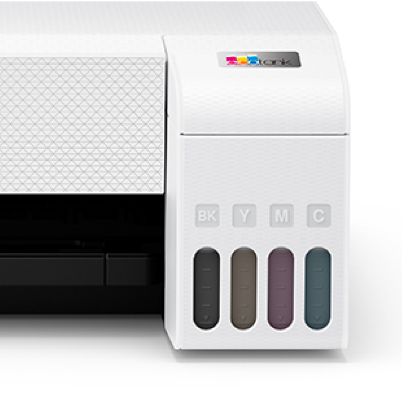 Epson EcoTank L1216 Wireless A4 Ink Tank Printer - High Quality Printing for Home Office, School & Small Business | Save Money with Refillable Ink System