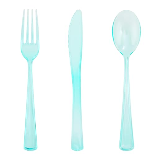 Clear Green - 180PCS