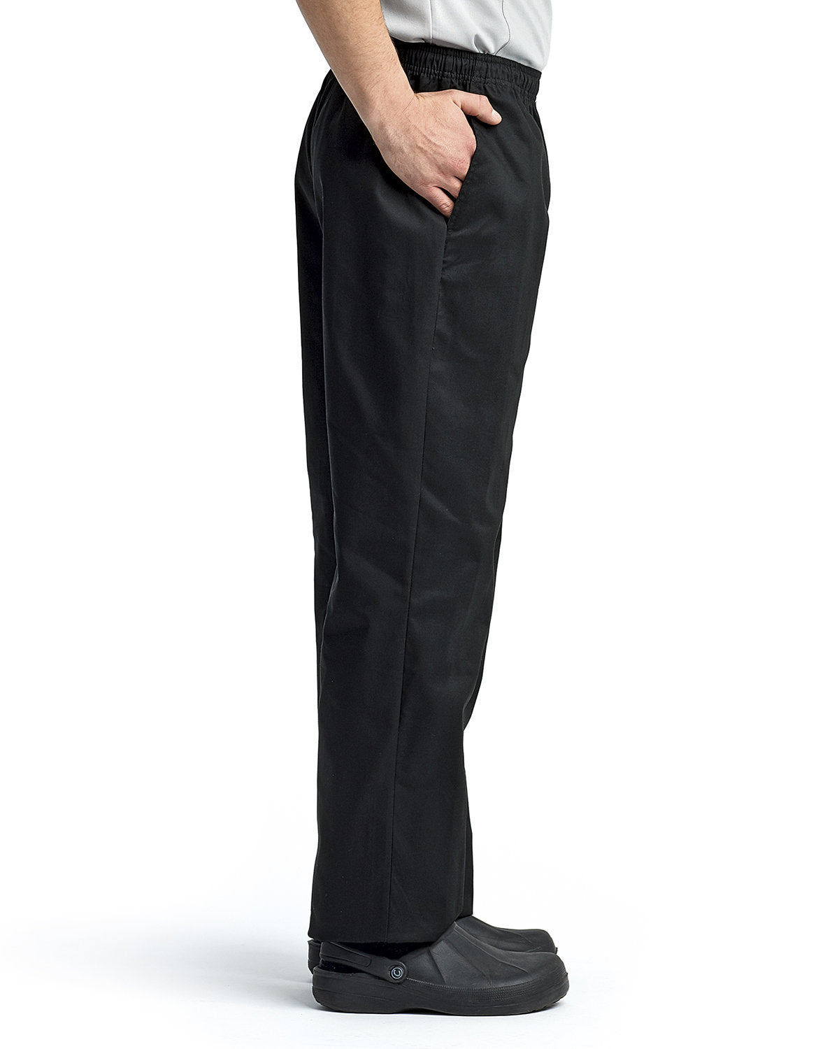 Reprime RP553 Unisex Chef Pants - Professional Kitchen Work Pants for Men & Women - Comfortable & Durable Cooking Apparel for Chefs, Bakers & Culinary Students