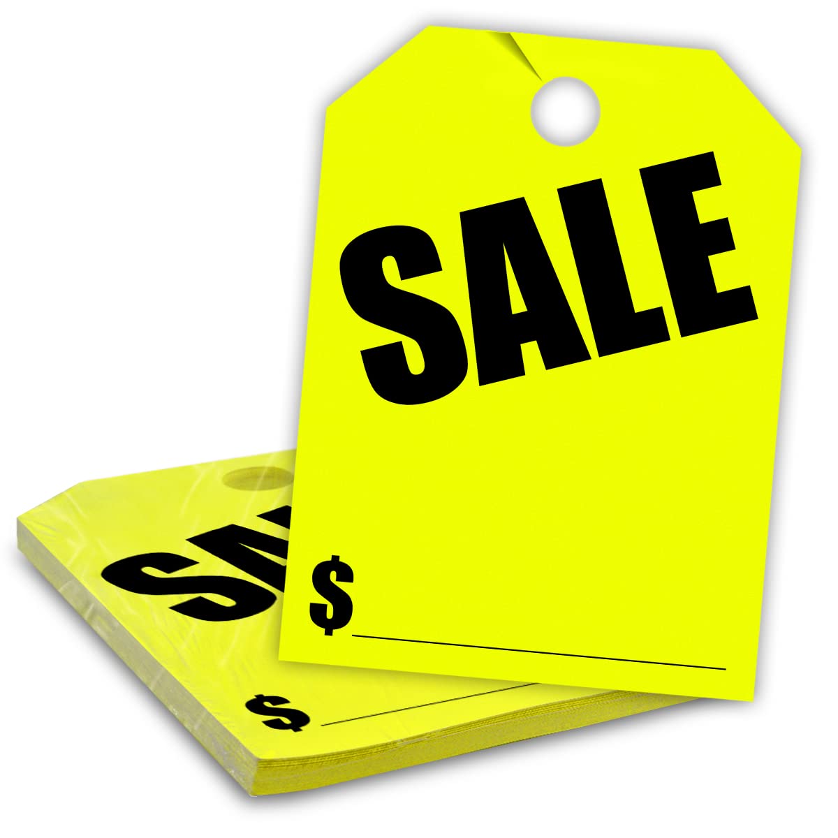 Versa-Tags Car Mirror Hang Tags - 8.5