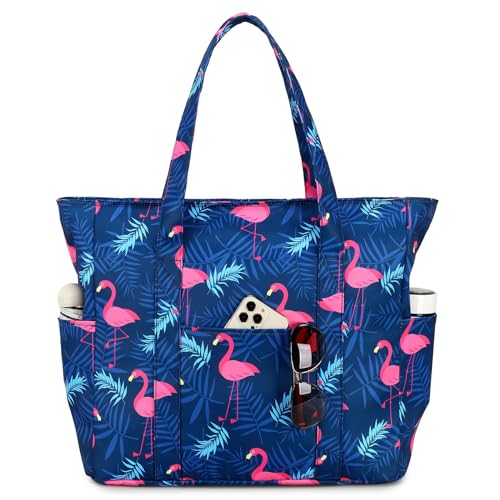 Flamingo - Blue