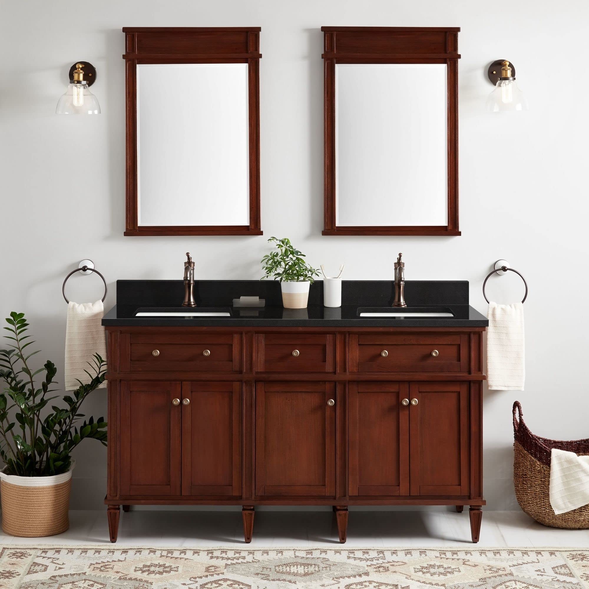 Signature Hardware 464985 Elmdale 60