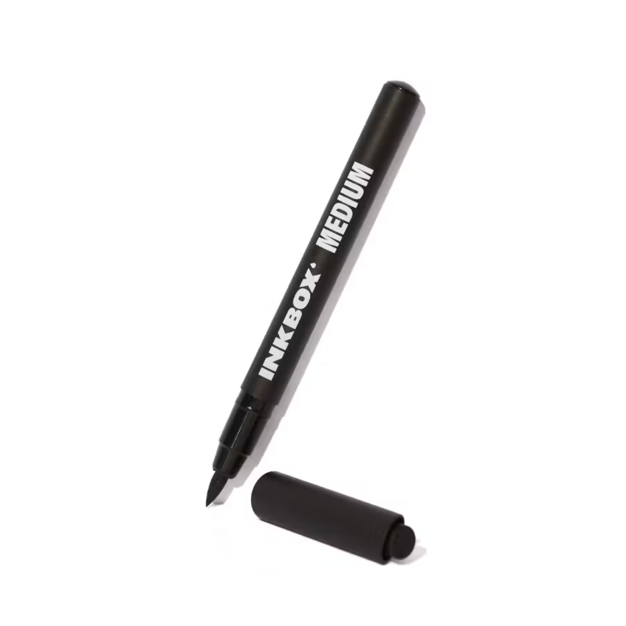 Inkbox Freehand Tattoo Marker - Medium Tip Temporary Tattoo Pen Lasts 10 Days, Waterproof & Vegan for All Skin Tones | Cruelty-Free Body Art for Beginners & Professionals | Perfect for Parties, Festivals & Self-Expression