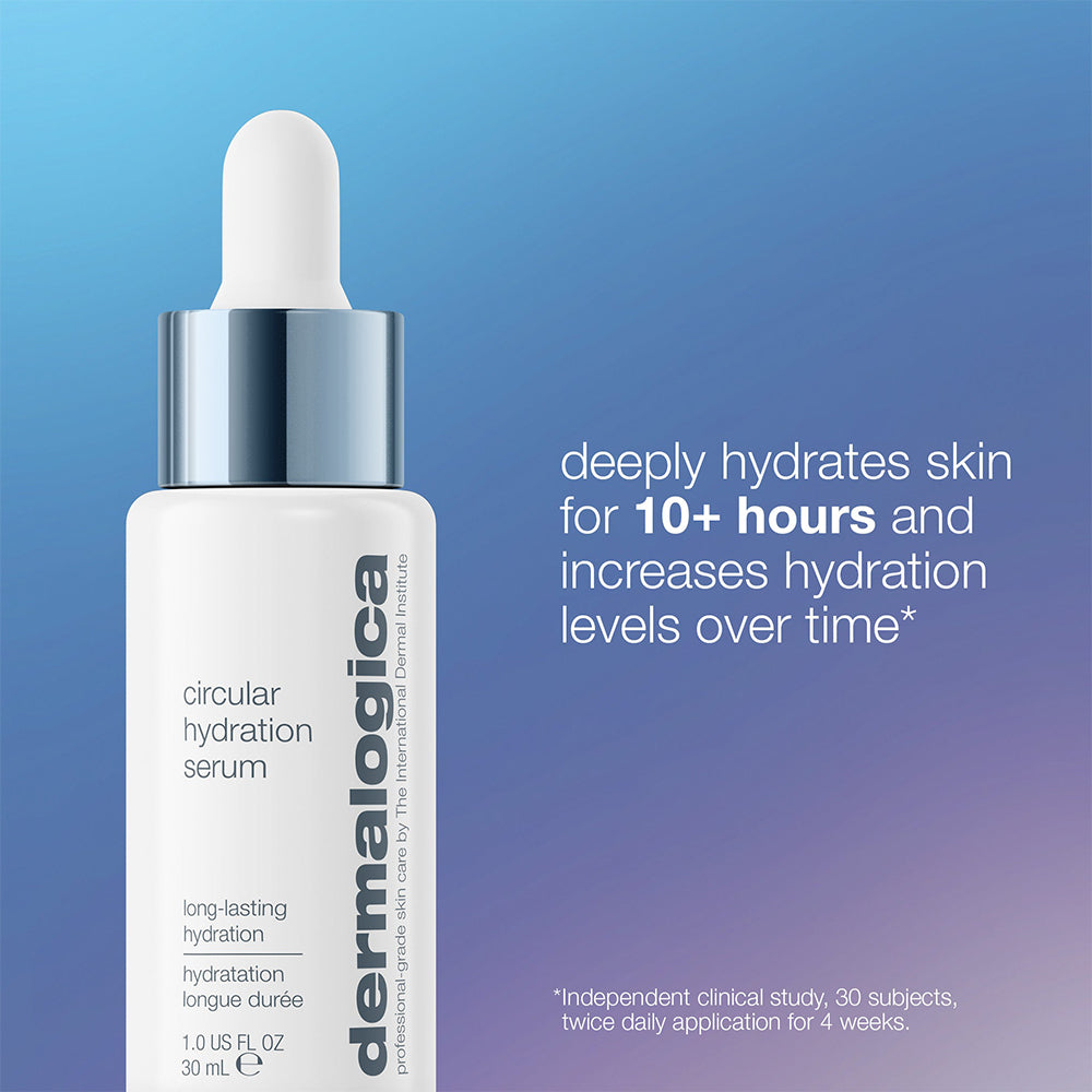 Smooth & Hydrate Facial Moisturizer - Deep Hydration Cream for Dry & Sensitive Skin | Day & Night Use for Glowing Complexion