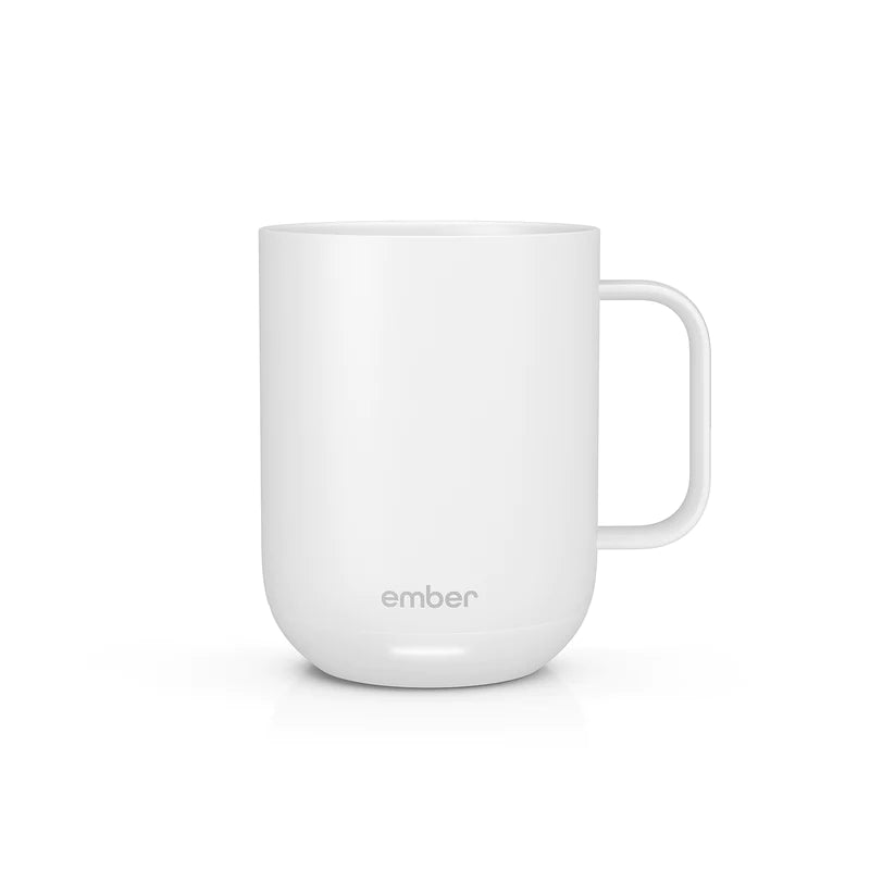 Ember Mug 14oz - Smart Temperature Control Coffee Mug with App - Perfect for Home, Office & Travel - Keeps Drinks Hot for Hours