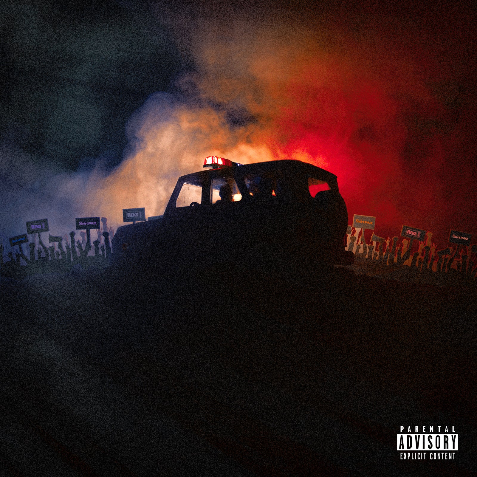 Order In Chaos CD - Alternative Rock Music Album | Perfect for Road Trips, Workouts & Relaxation