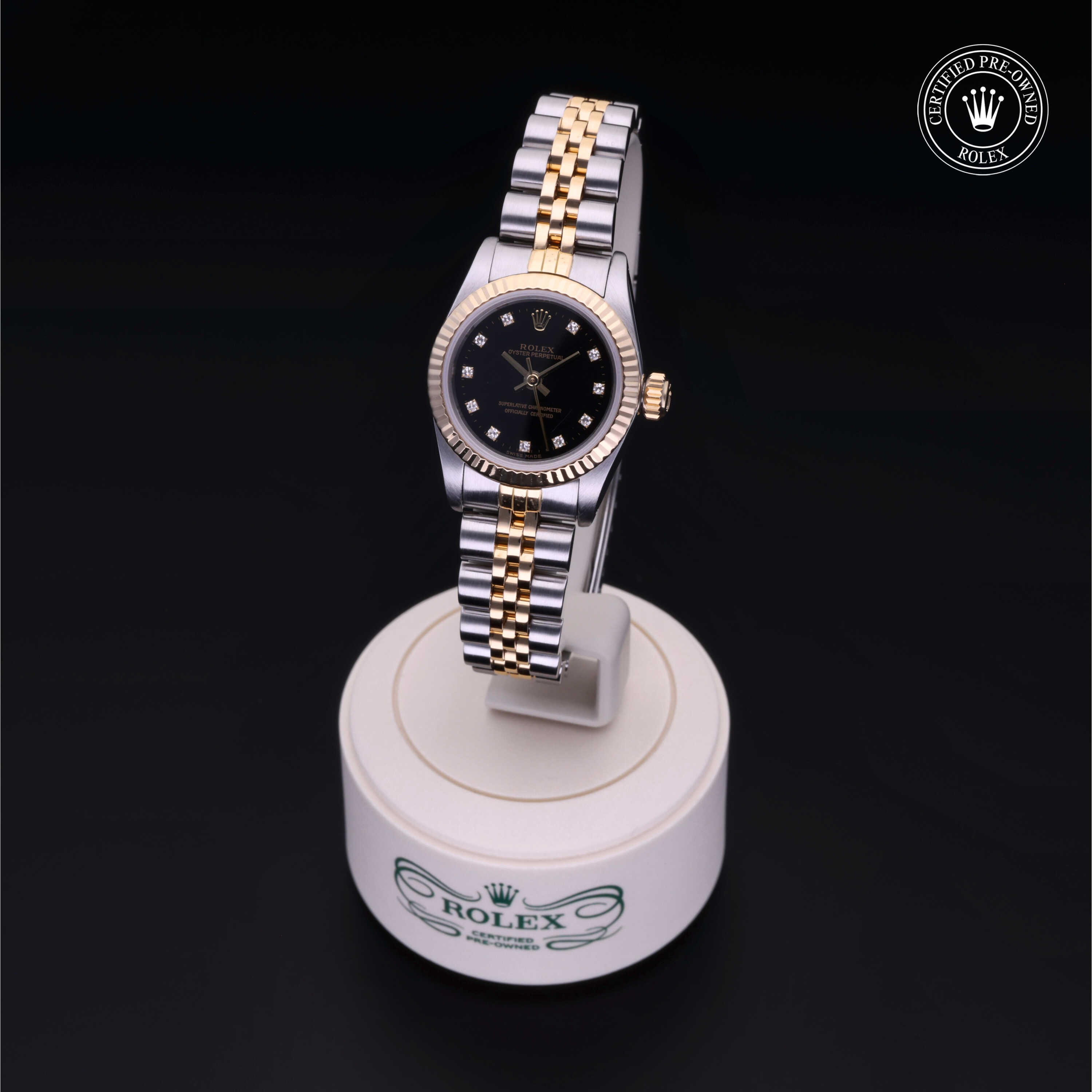 Rolex Oyster Perpetual 24 Watch - Luxury Automatic Timepiece for Women | Perfect for Business, Parties & Everyday Wear