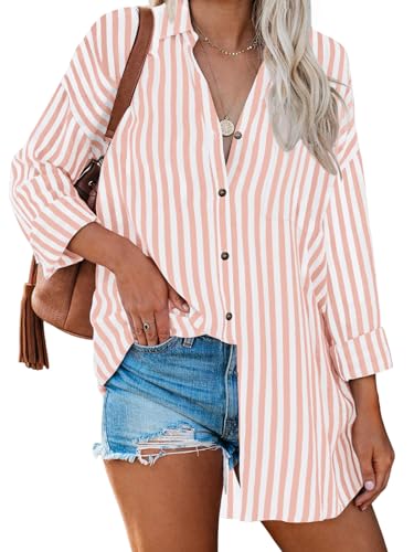 Striped Pink