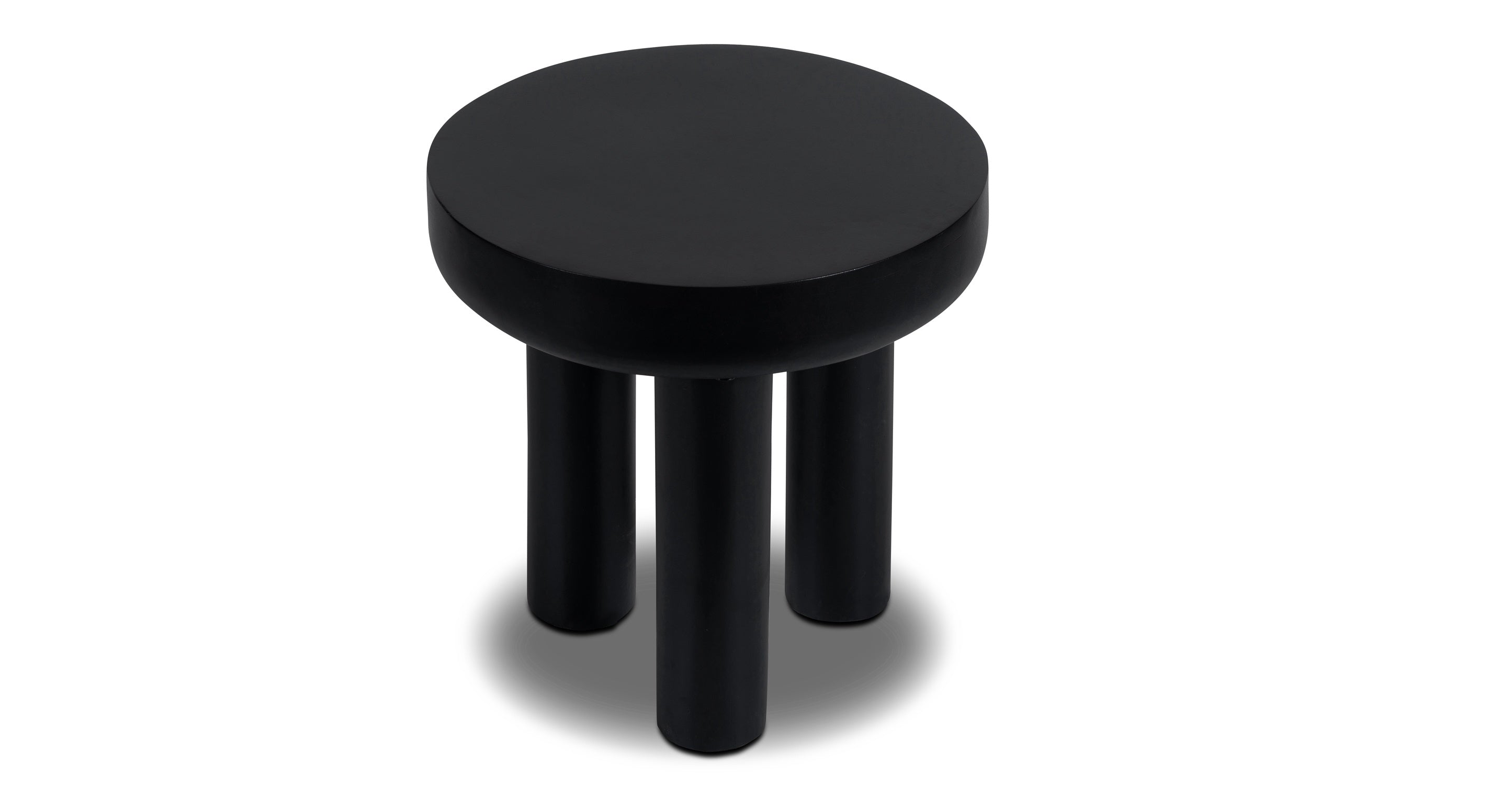 Stylish Markham Side Table - Modern End Table for Living Room, Bedroom & Office - Perfect for Coffee, Books & Décor