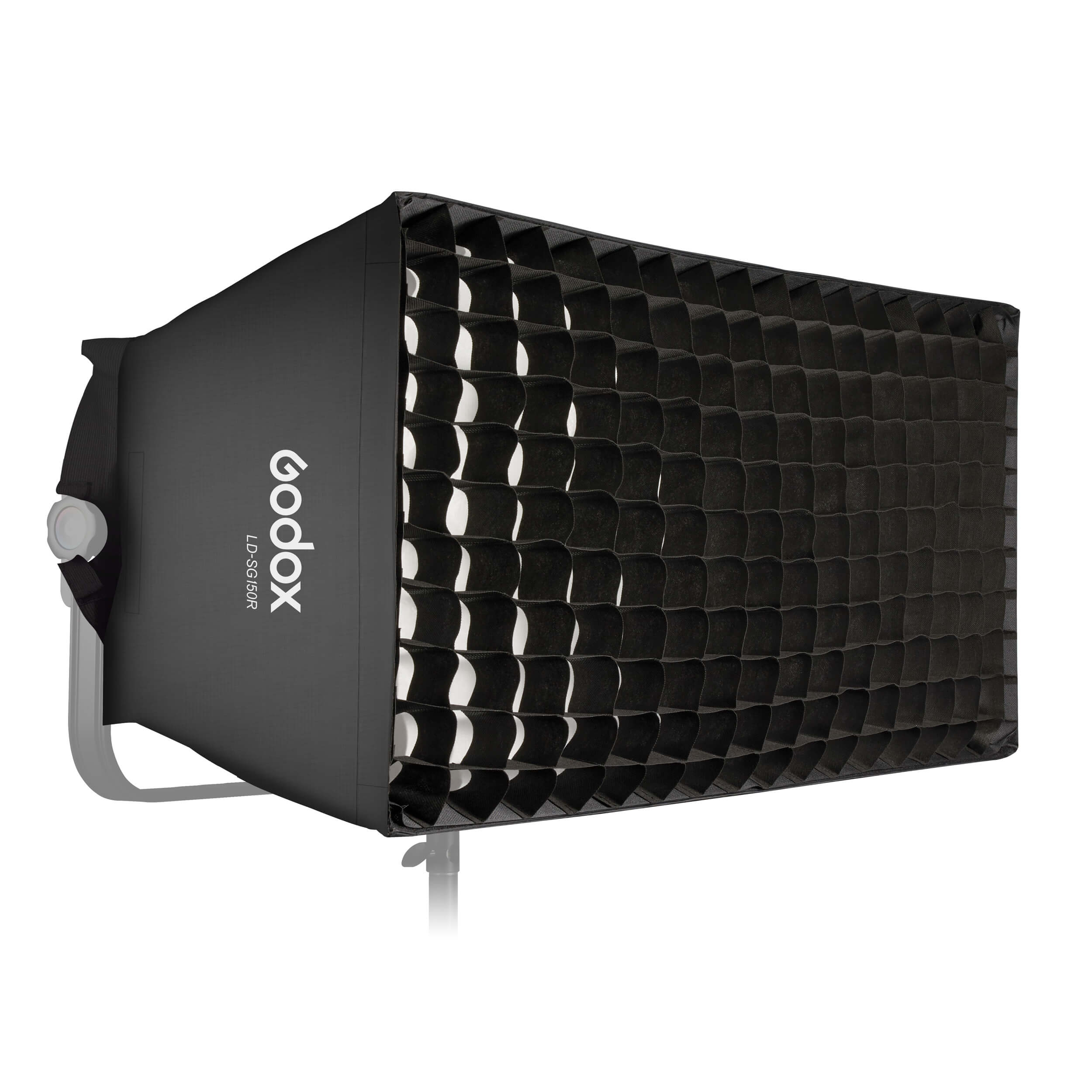 Softbox Diffuser LD SG150R for LD150R RGB LED Panel - Professional Lighting Accessory for Photography, Videography & Studio Lighting
