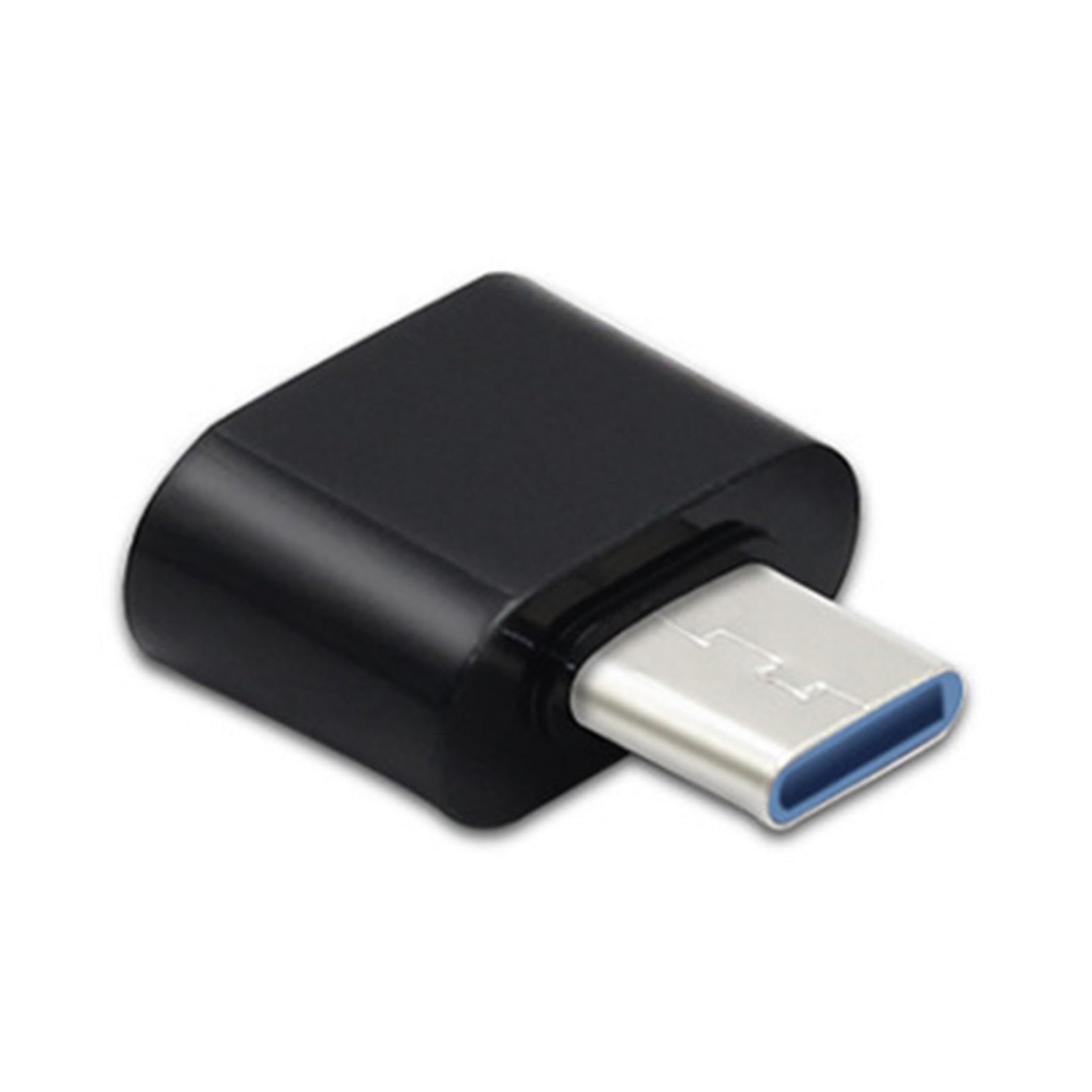 USB Type C Adapter - USB C Male to Female Converter, USB 3.0 Type C Connector Compatible with Most USB C Devices - Perfect for Laptops, Smartphones & Gaming Accessories