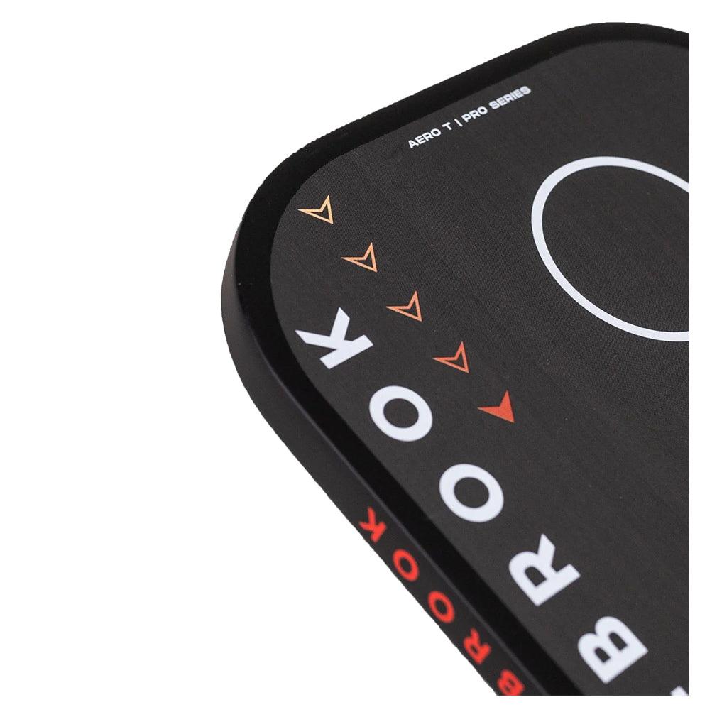 Premium Aero T 14mm Carbon Fiber Pickleball Paddle - Lightweight & Durable for Competitive Play - Perfect for Indoor & Outdoor Pickleball Games