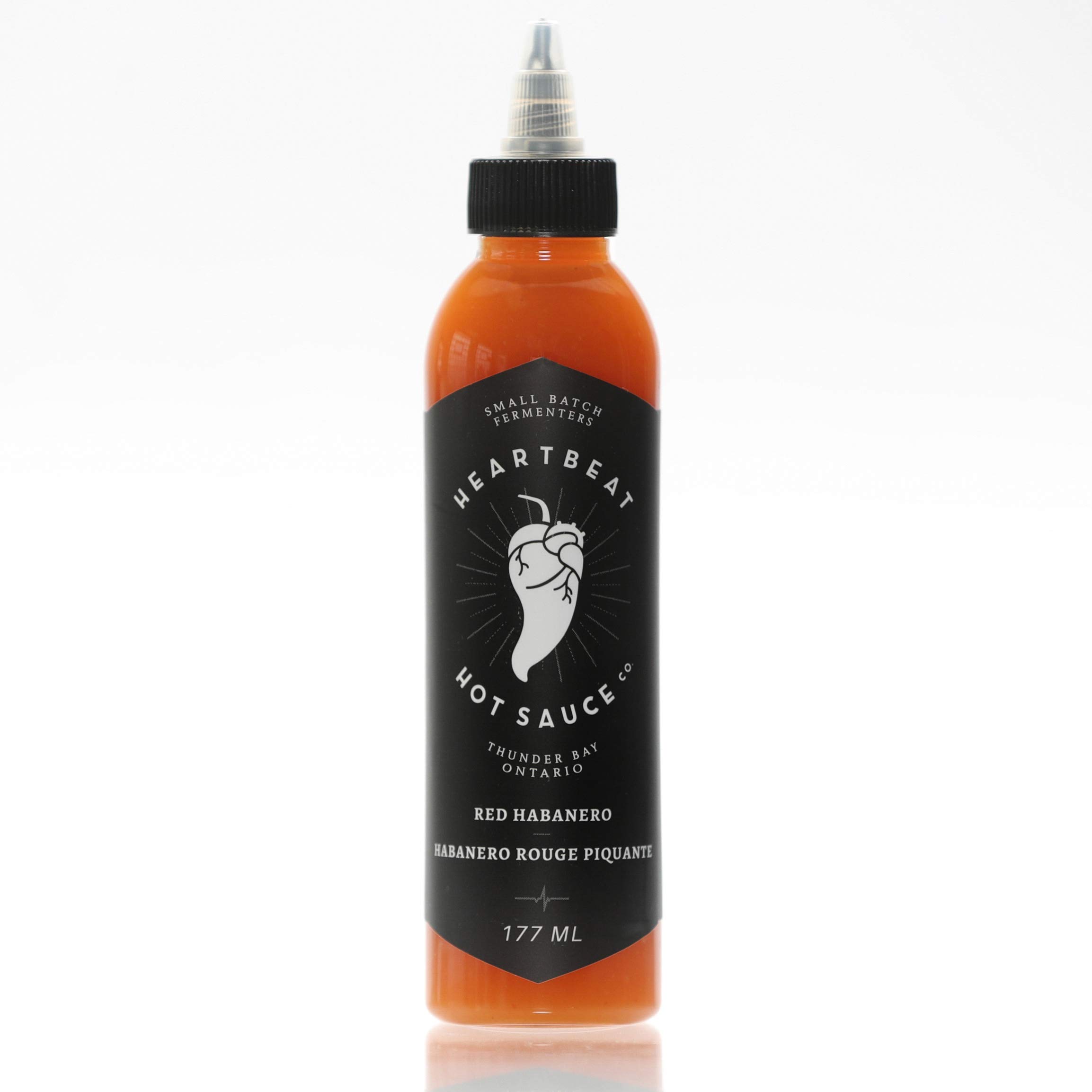 Hot Sauce Collection - Da Bomb, Heartbeat Red Habanero, Son Of Zombie, Bravado Black Garlic, Howler Monkey, Hellfire Fiery Fool - Perfect for Spicy Food Lovers & BBQ Seasoning