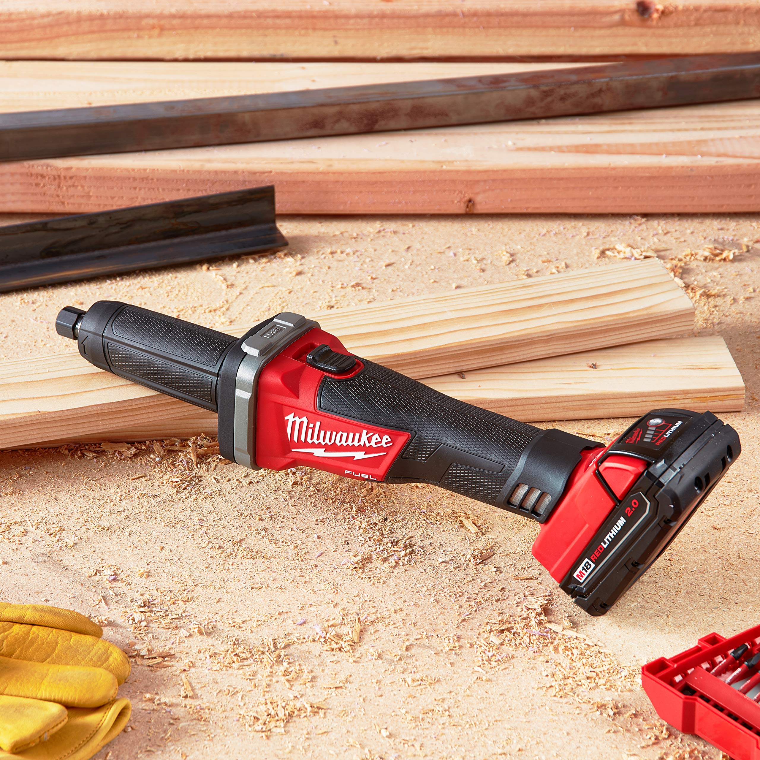 Milwaukee 2784-20 M18 FUEL 1/4