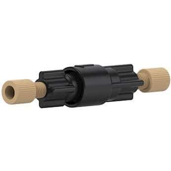 Idex Back Pressure Regulator Assembly - PEEK Material, 20 psi, 1/16