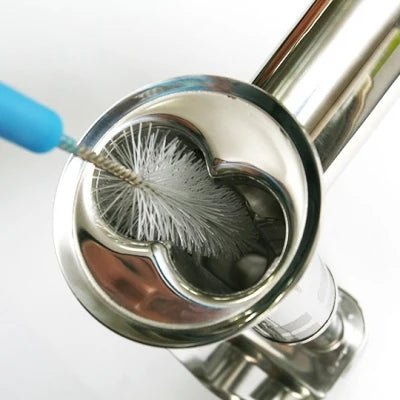 Angel® Cleaning Brush - Standard Size for Kitchen, Bathroom & Household Cleaning - Perfect for Grout, Tiles & Hard-to-Reach Areas