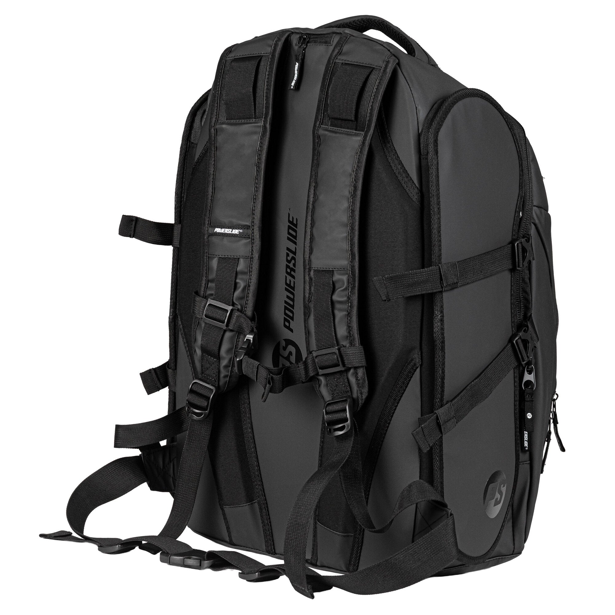 Black Circuit Bag - Waterproof & Durable Crossbody Sling Pack for Travel, Hiking & Outdoor Adventures (Perfect for Tech Gadgets & Everyday Carry)