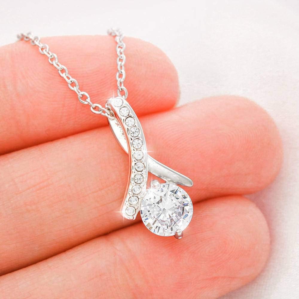 Happy Birthday Necklace for Women - Golden Gift for Her, Sister, Daughter | Party & Celebration