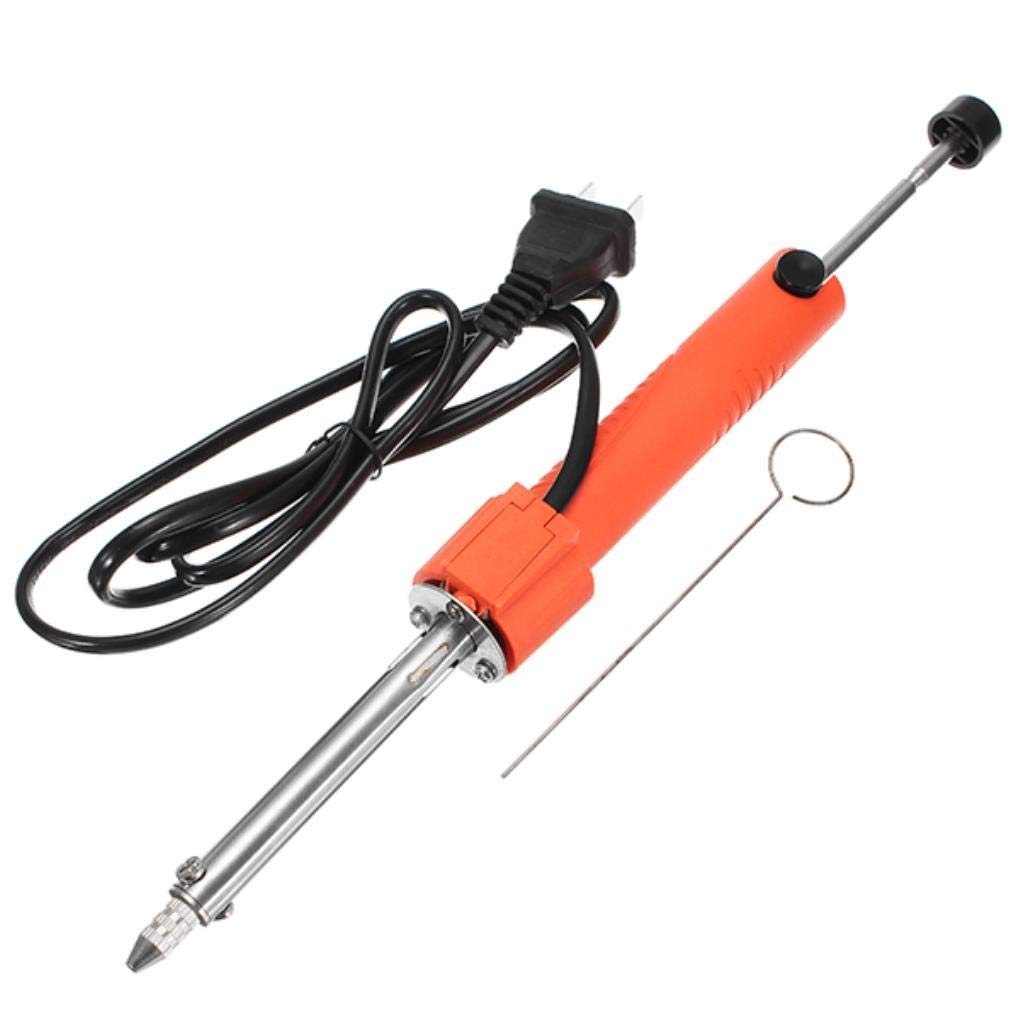 Yongse 30W Electric Desoldering Pump - 220V Vacuum Solder Sucker Tool for PCB Repair & Electronics Welding | Perfect for DIY Projects, Circuit Board Maintenance, and Professional Electronics Work