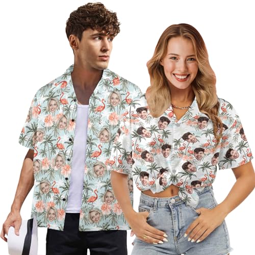 Floral Flamingo