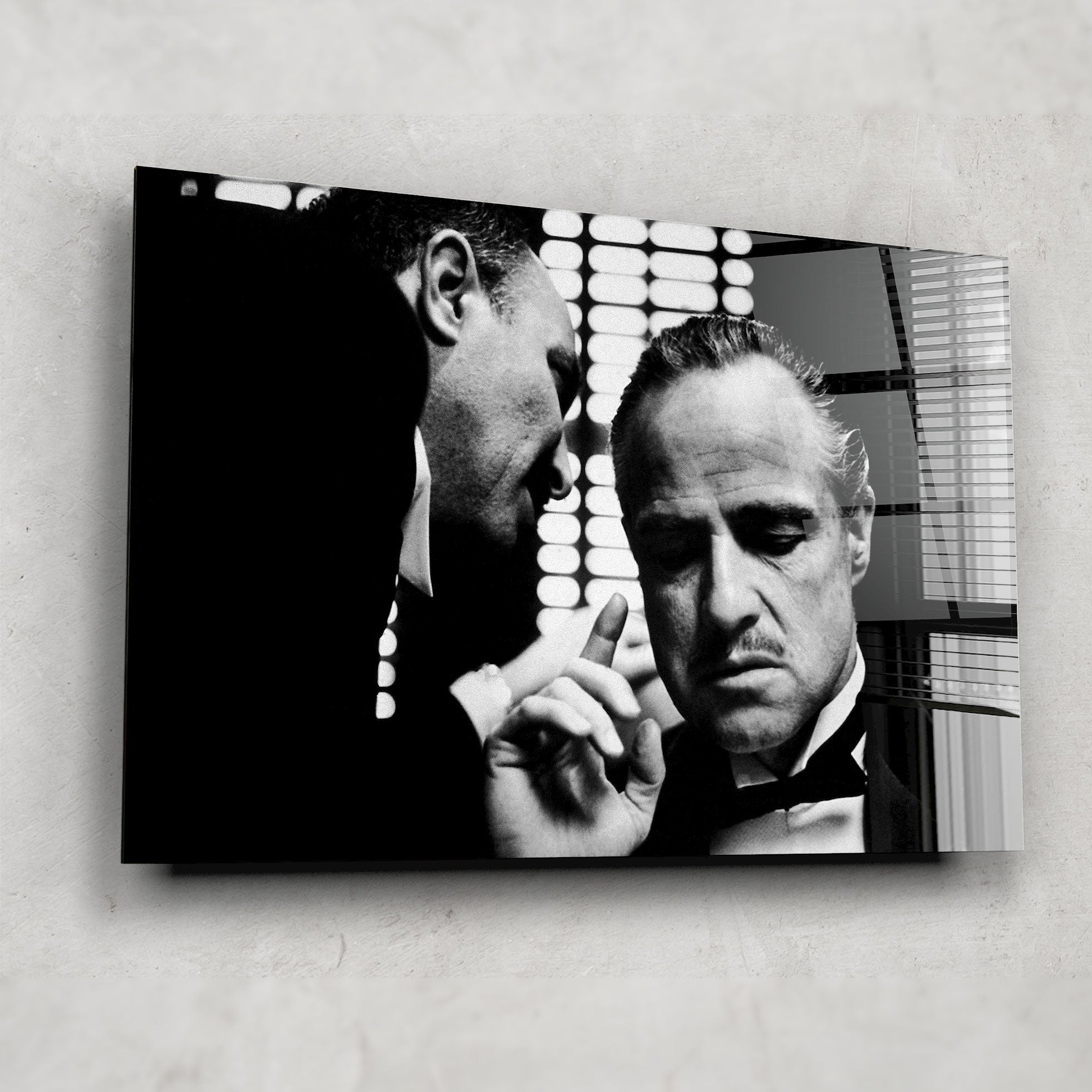 The Godfather - Classic Mafia Movie DVD | Best Crime Drama Film | Perfect for Movie Nights & Gifts