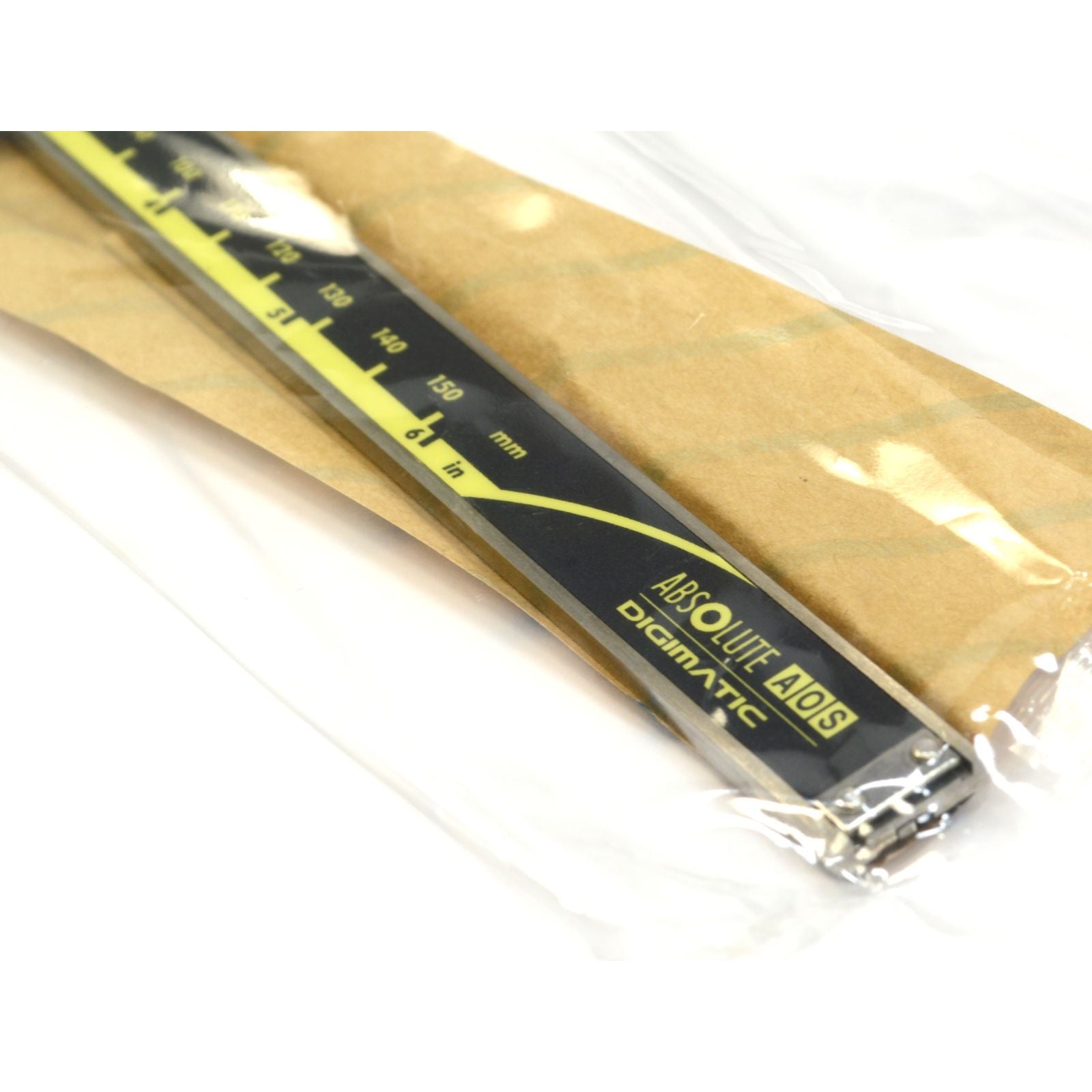 MITUTOYO 500-196-30 Digital Caliper 0-6