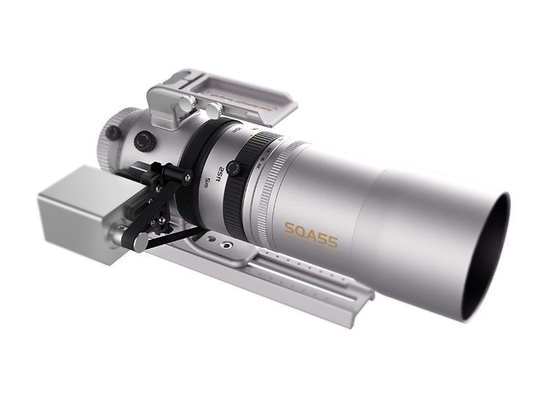 Askar AF Kit for SQA55 Refractor Telescope - Premium Astrophotography Accessory for Stargazing, Deep Space Imaging & Night Sky Observation